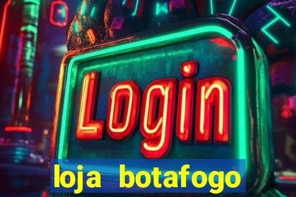 loja botafogo vitoria es